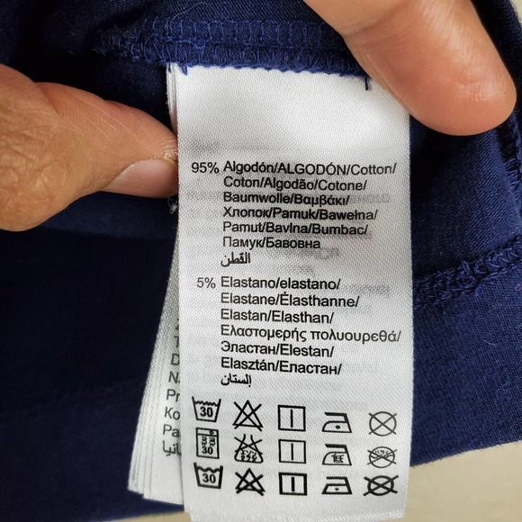 Set of Mayorai Blue Tee & Gymboree Layered Skirt - Picture 6 of 13